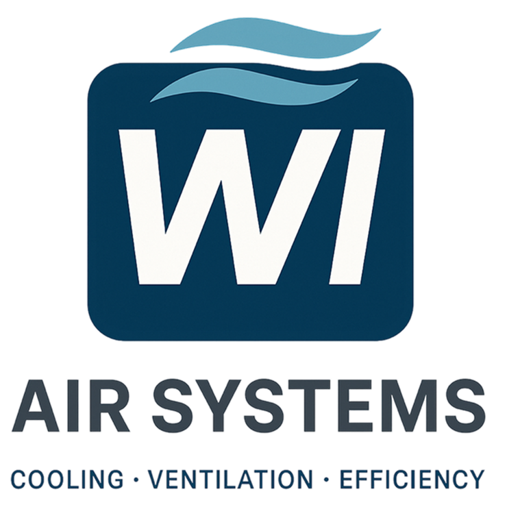 Rafraîchisseur d’air industriel – WI Air Systems